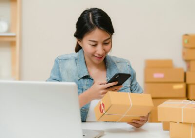 Plateforme d&rsquo;échanges entre clients et fournisseurs