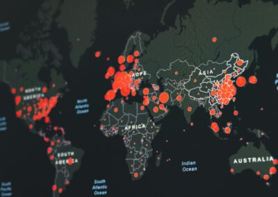 Développement à l’international