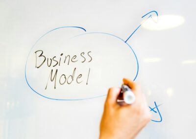 Nouveau modèle économique & opérationnel