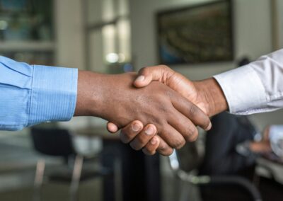 Négociation de contrats