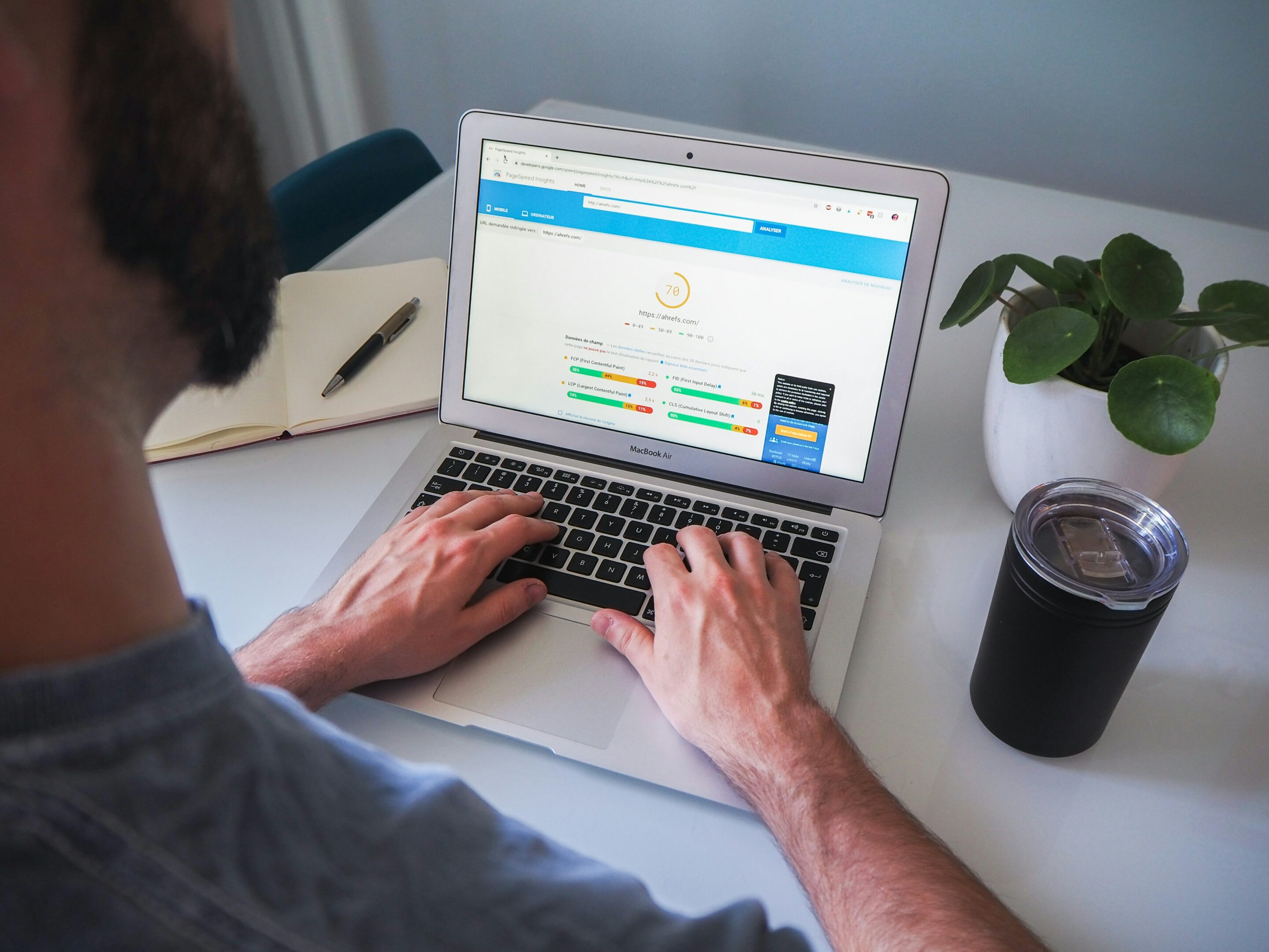 Développement et déploiement de solutions informatiques