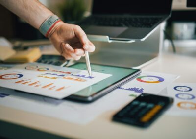 Modélisation du système de reporting